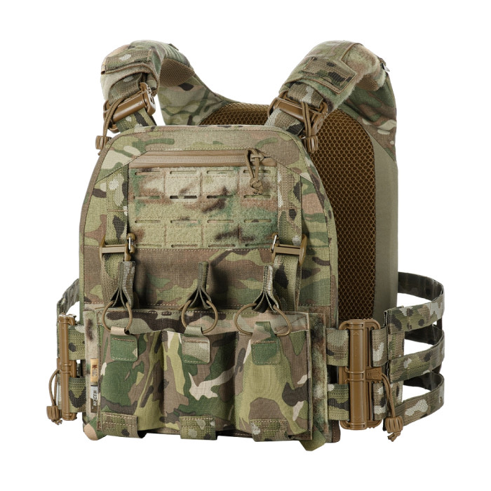 M-Tac плитоноска Cuirass FAST Elite Gen.II Black