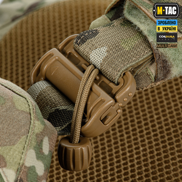 M-Tac плитоноска Cuirass FAST Elite Gen.II Black