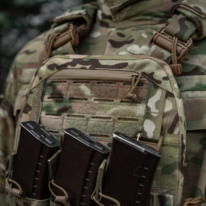 M-Tac плитоноска Cuirass FAST Elite Multicam