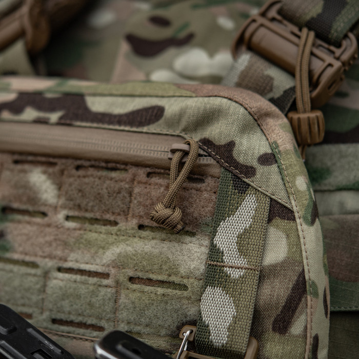 M-Tac плитоноска Cuirass FAST Elite Multicam