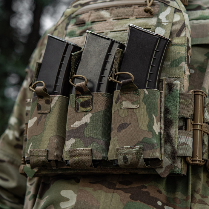M-Tac плитоноска Cuirass FAST Elite Gen.II Black