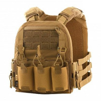 M-Tac чохол бронежилета Sturm Elite Coyote