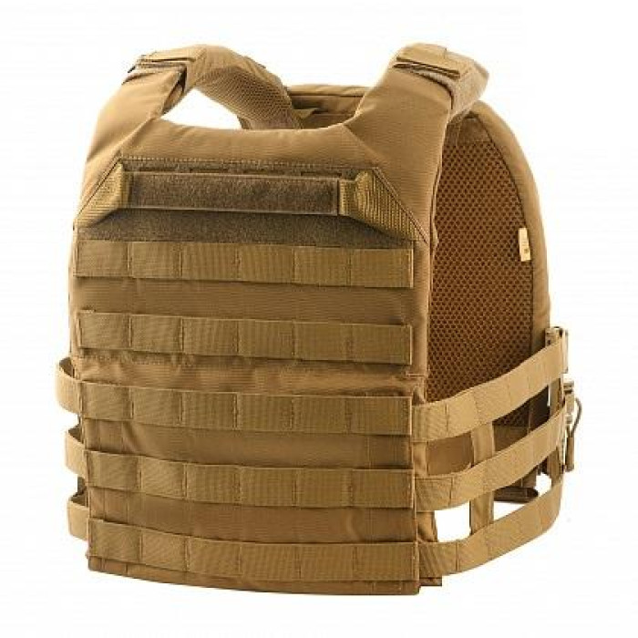 M-Tac чохол бронежилета Sturm Elite Coyote