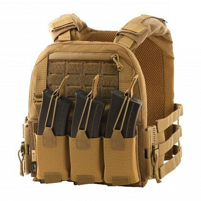 M-Tac чохол бронежилета Sturm Elite Coyote