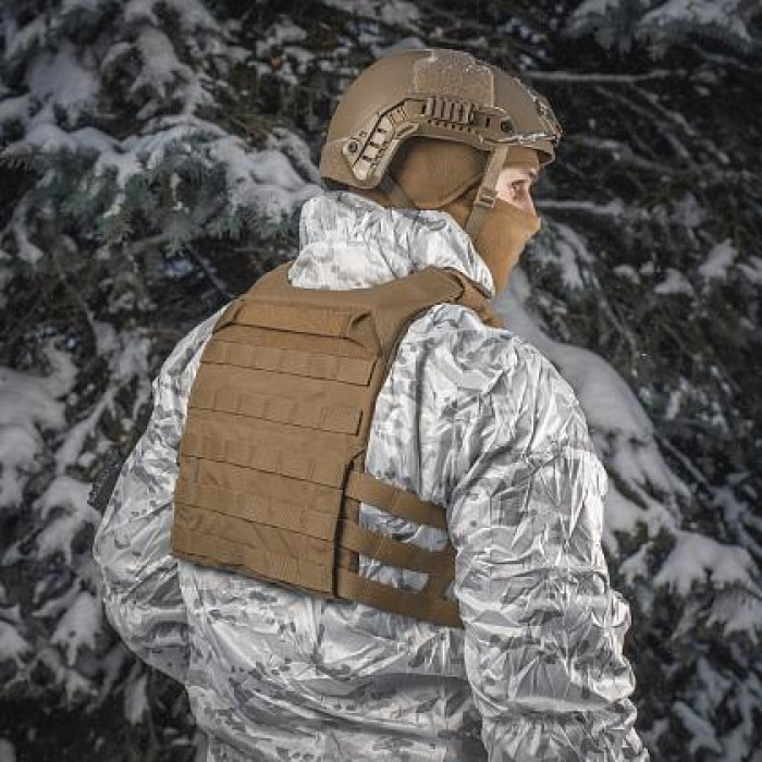 M-Tac чохол бронежилета Sturm Elite Coyote