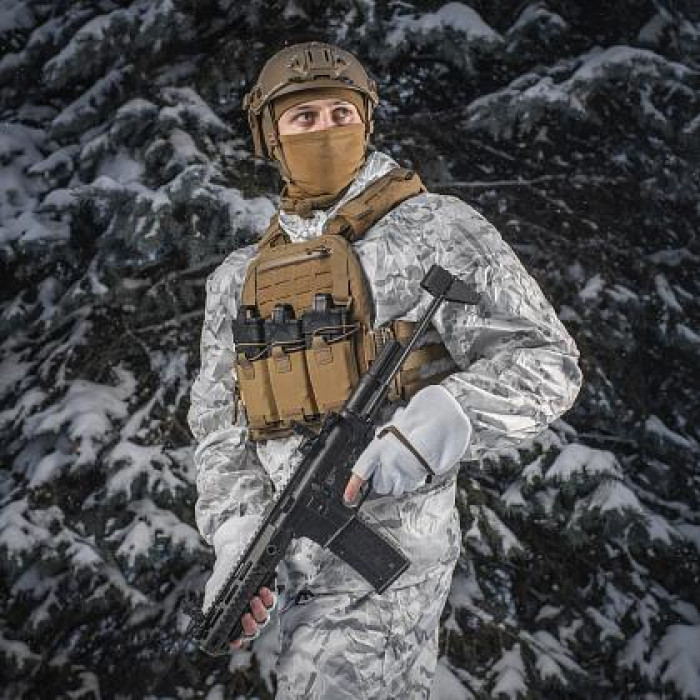 M-Tac чохол бронежилета Sturm Elite Coyote