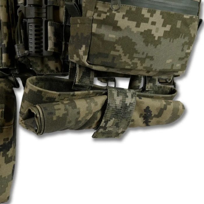 Плитоноска Kiborg GU gen.2 Піксель