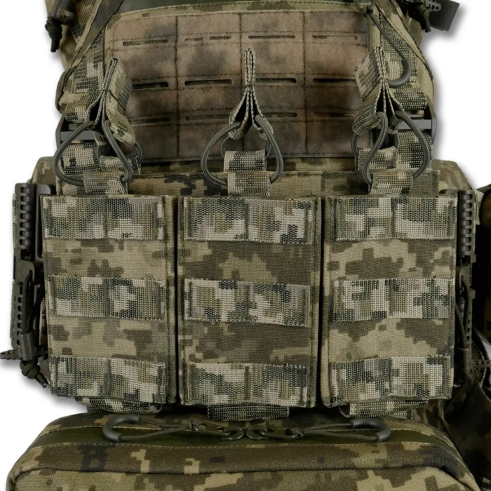 Плитоноска Kiborg GU gen.2 Піксель