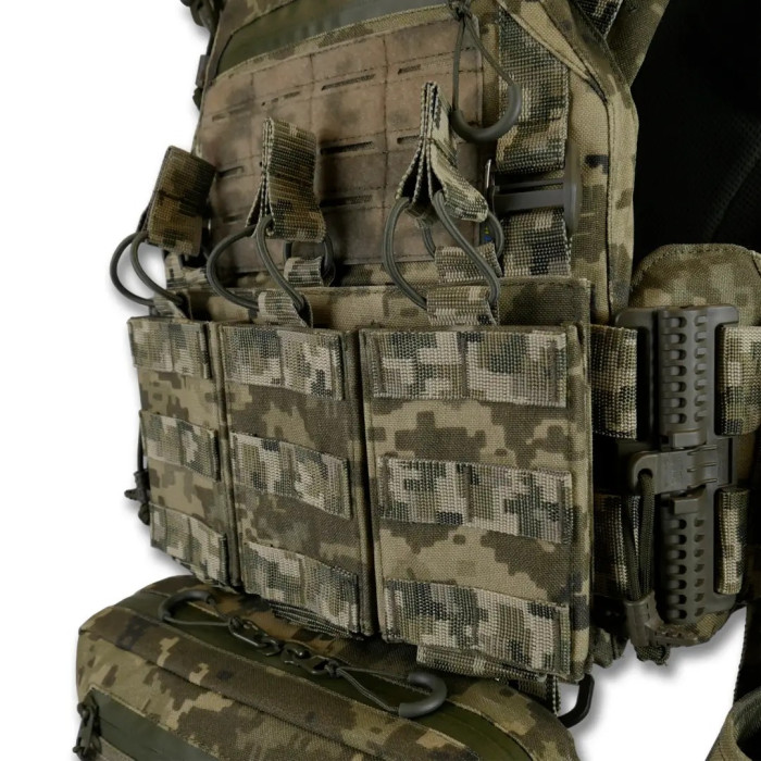 Плитоноска Kiborg GU gen.2 Піксель