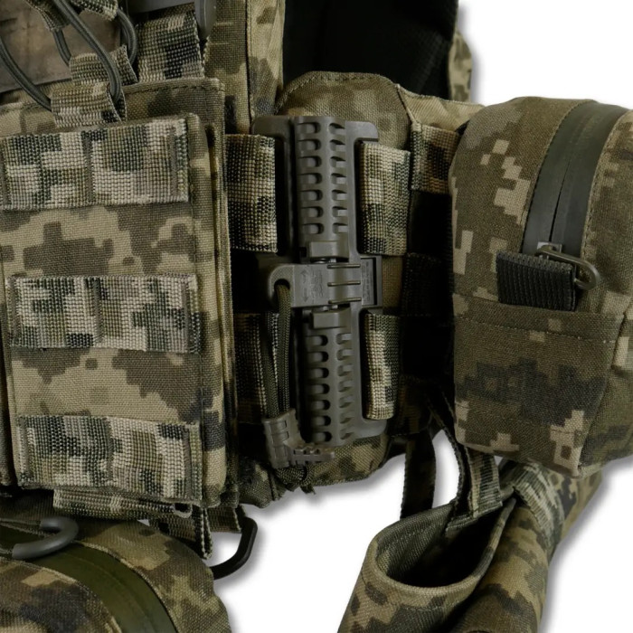Плитоноска Kiborg GU gen.2 Піксель