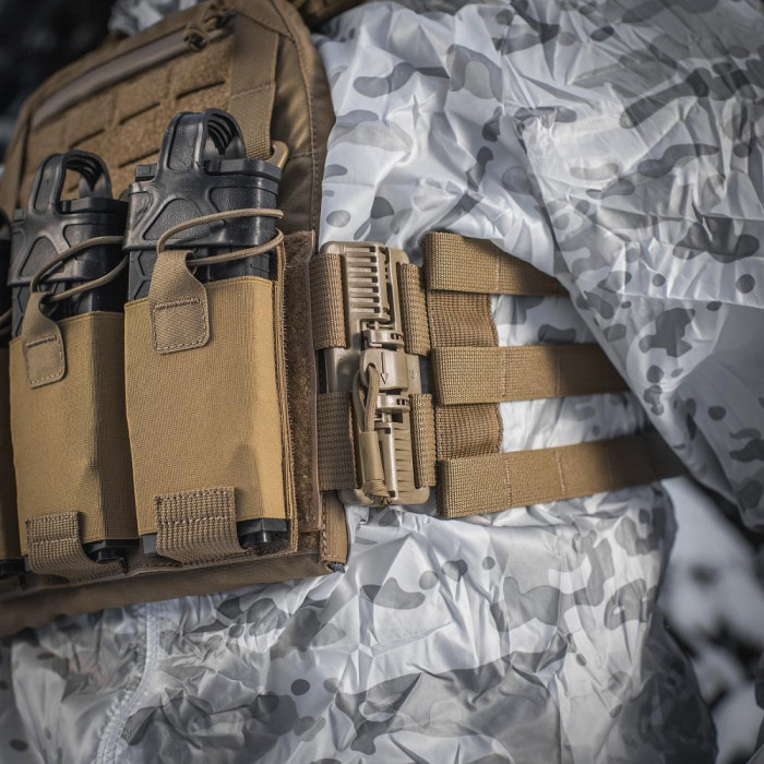 M-Tac чохол бронежилета Sturm Elite Coyote