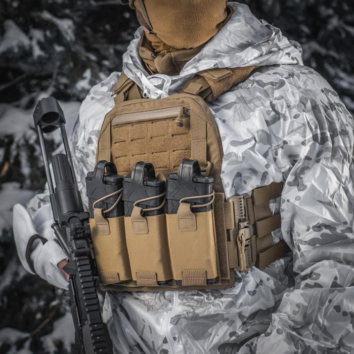 M-Tac чохол бронежилета Sturm Elite Coyote
