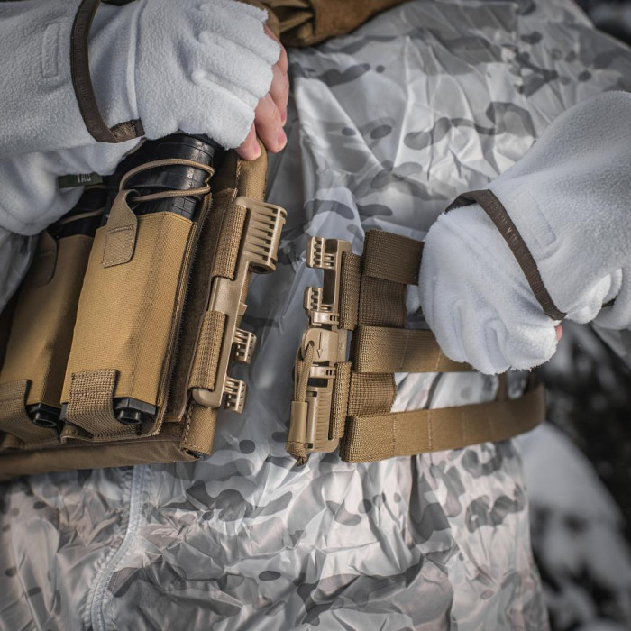 M-Tac плитоноска Cuirass FAST Elite Coyote