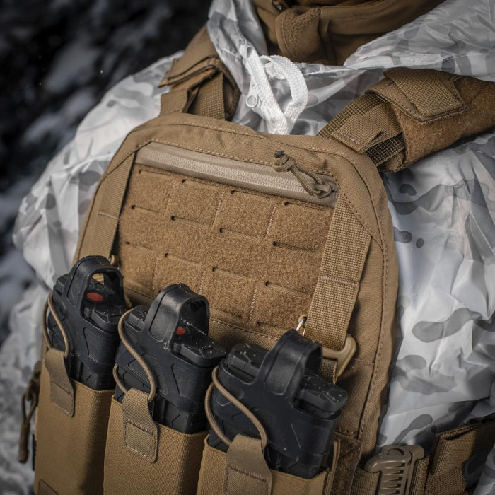 M-Tac плитоноска Cuirass FAST Elite Coyote