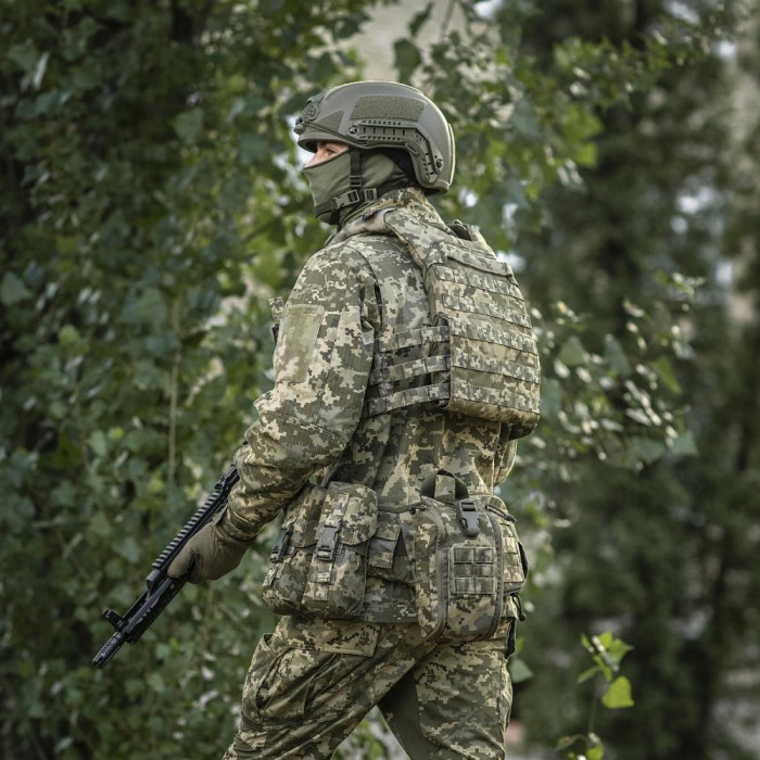 M-Tac плитоноска Cuirass Elite MM14