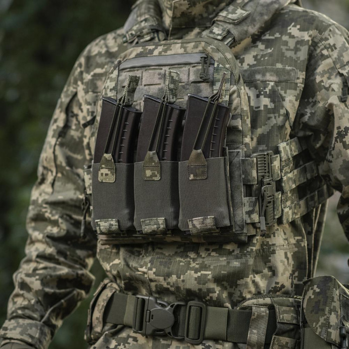 M-Tac плитоноска Cuirass Elite MM14