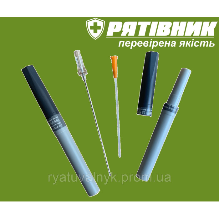 Декомпресійна голка TAC-MED