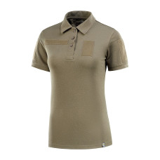 M-Tac поло тактичне 65/35 Lady Dark Olive L
