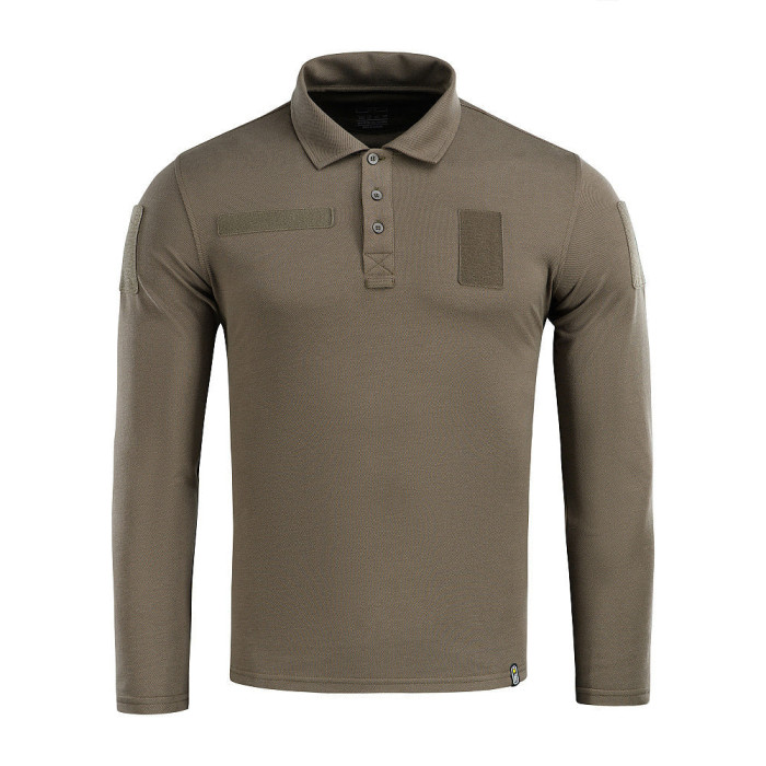 M-Tac поло ЗСУ 65/35 Dark Olive 2XL