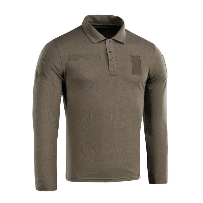 M-Tac поло ЗСУ 65/35 Dark Olive 2XL