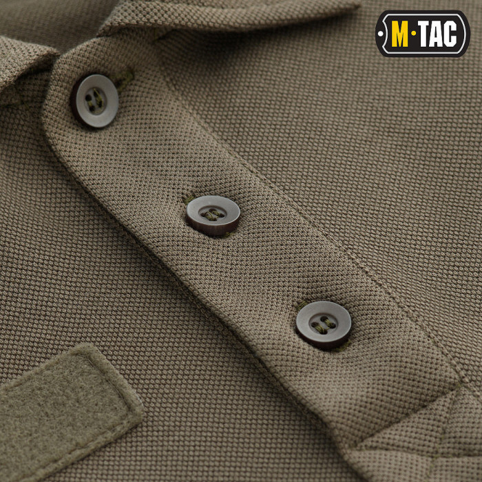 M-Tac поло ЗСУ 65/35 Dark Olive 2XL