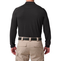 Поло TDU Green M 5.11 Helios Long Sleeve Polo 42022-190