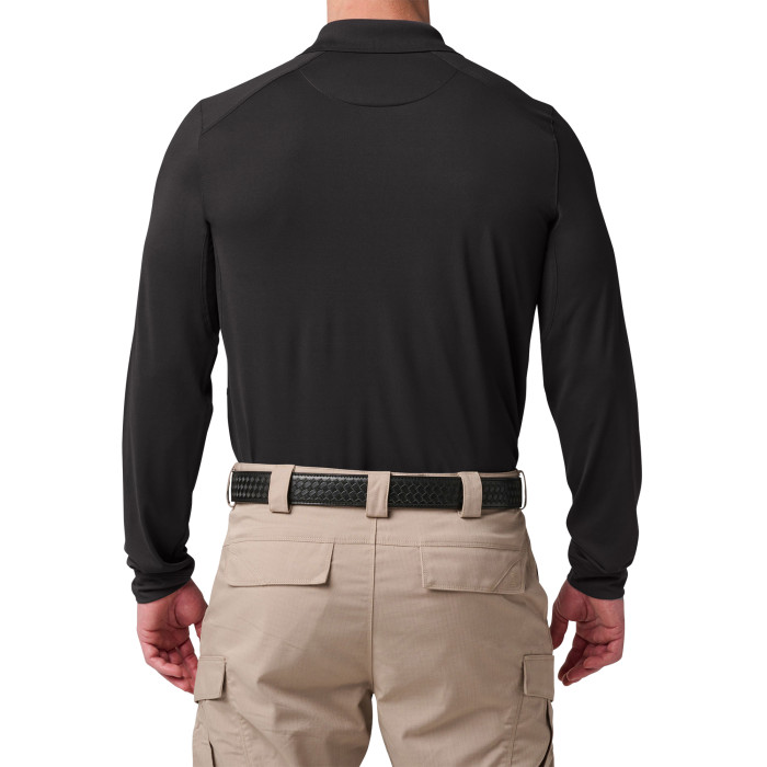 Поло TDU Green 2XL 5.11 Helios Long Sleeve Polo 42022-190