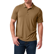 Поло Black 2XL 5.11 Paramount Chest Polo 41298-019