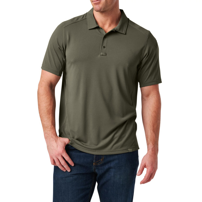Поло RANGER GREEN L 5.11 Paramount Chest Polo 41298-186