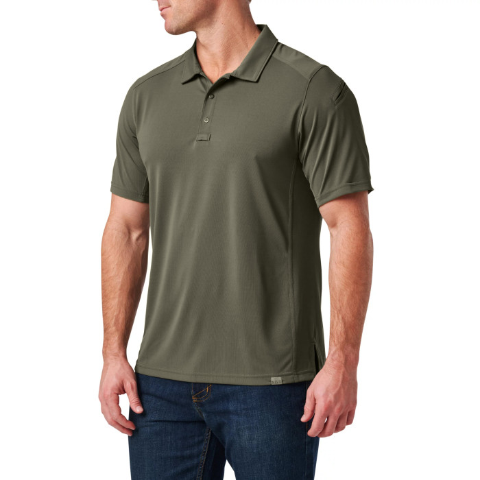Поло RANGER GREEN L 5.11 Paramount Chest Polo 41298-186