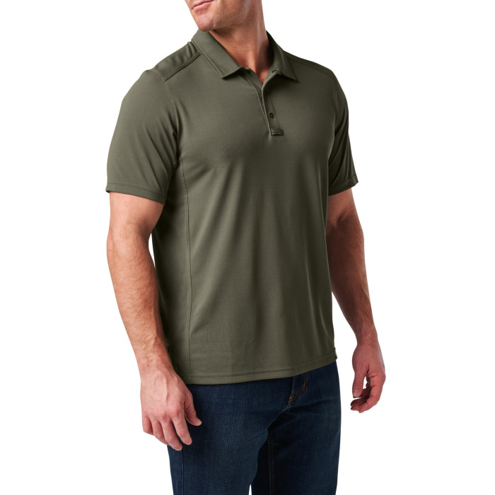 Поло RANGER GREEN L 5.11 Paramount Chest Polo 41298-186