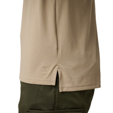 Поло Silver Tan M 5.11 Helios Long Sleeve Polo 42022-160