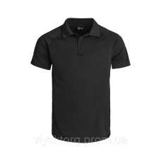 Футболка поло А10 Equipment® INSTRUCTOR - чорна (XL)