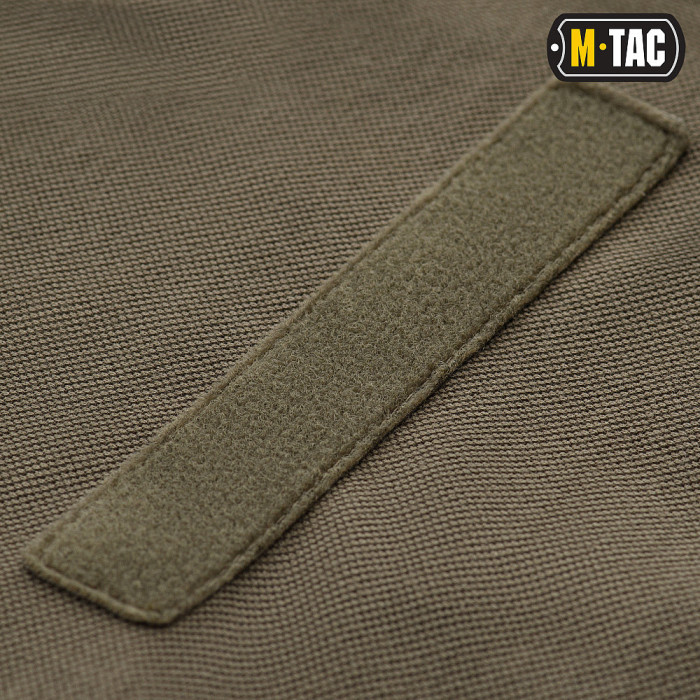 M-Tac поло ЗСУ 65/35 Dark Olive 2XL