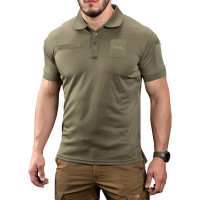 M-Tac поло Elite Tactical Coolmax Olive M