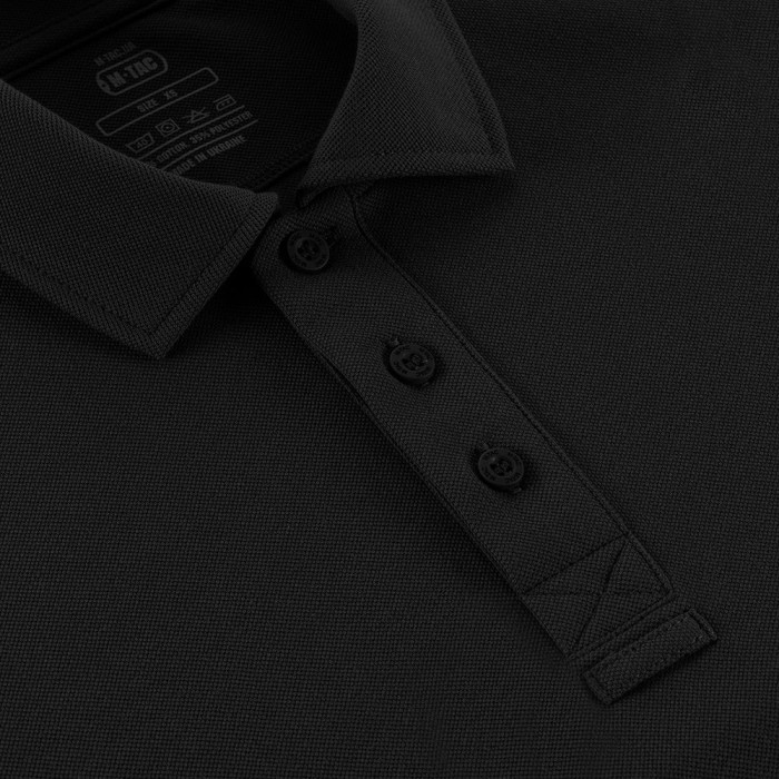 M-Tac поло Basic 65/35 Army Olive L
