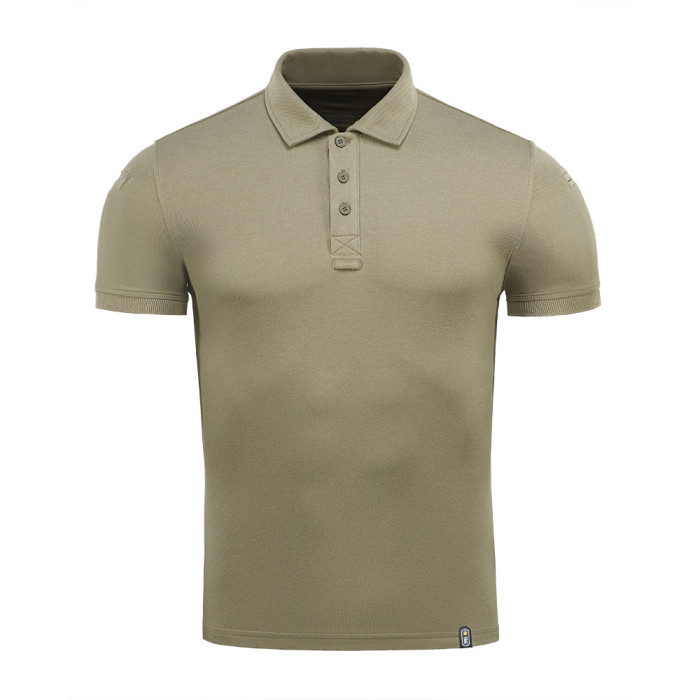 M-Tac поло Basic 65/35 Army Olive L