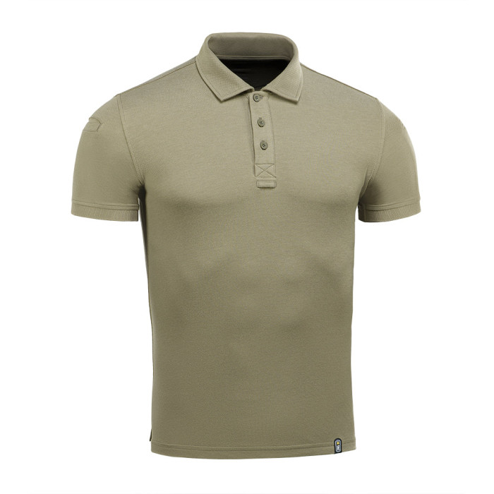 M-Tac поло Basic 65/35 Army Olive L