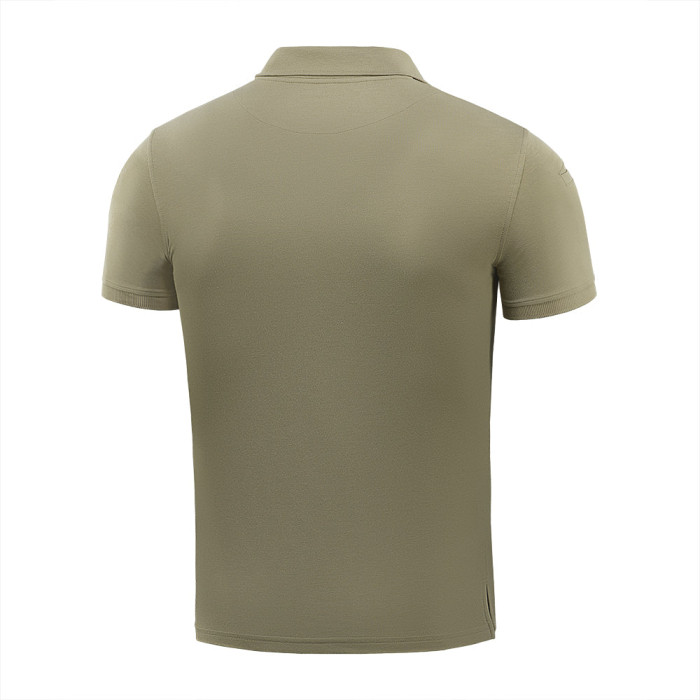 M-Tac поло Basic 65/35 Army Olive L