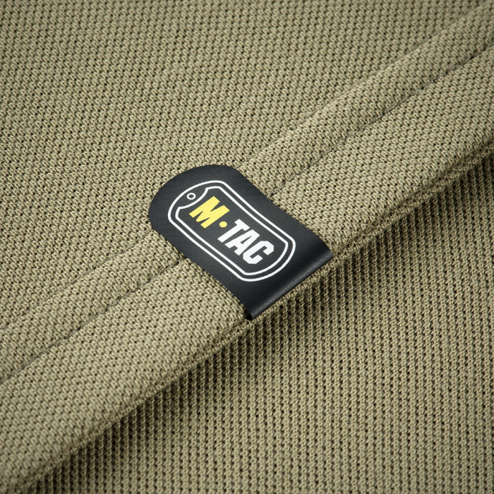 M-Tac поло Basic 65/35 Army Olive L
