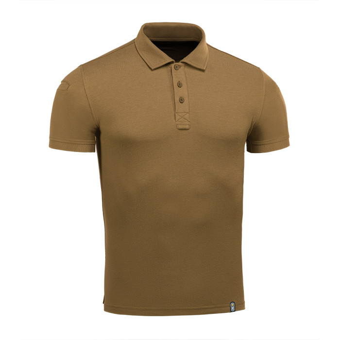 M-Tac поло Basic 65/35 Army Olive L