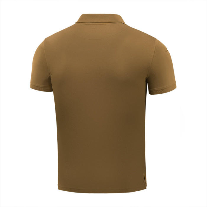 M-Tac поло Basic 65/35 Army Olive L