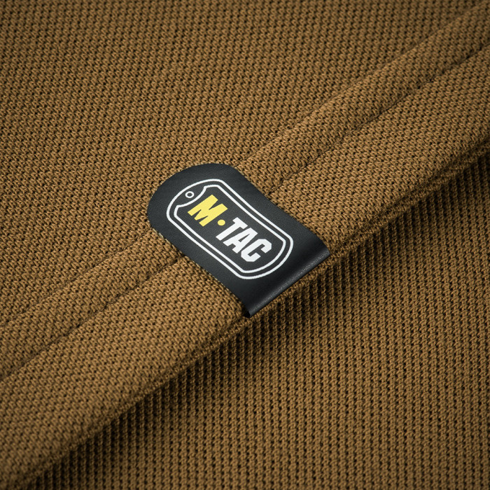 M-Tac поло Basic 65/35 Army Olive L