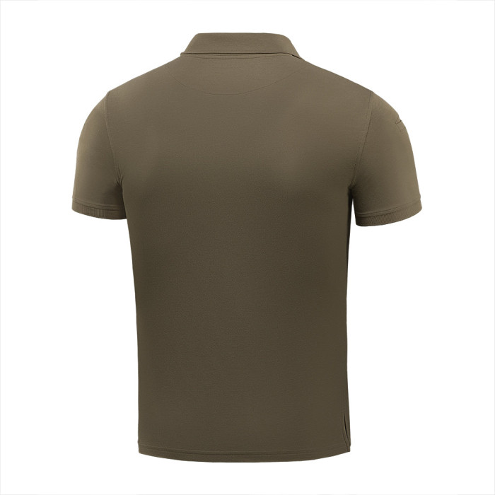 M-Tac поло Basic 65/35 Army Olive L