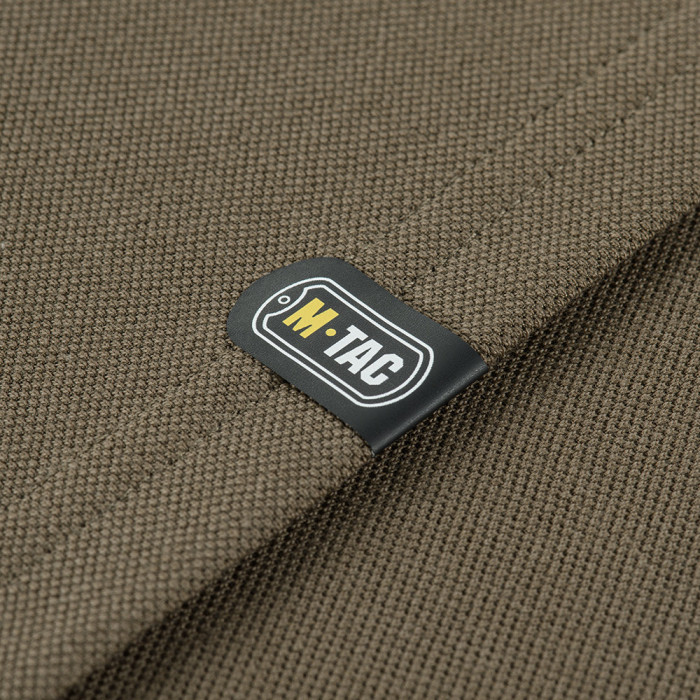 M-Tac поло Basic 65/35 Army Olive L