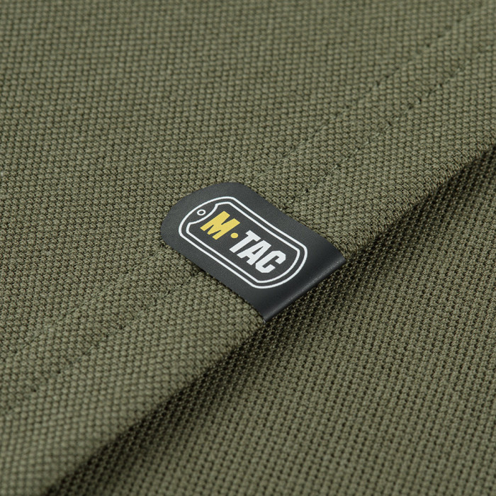M-Tac поло Basic 65/35 Army Olive L