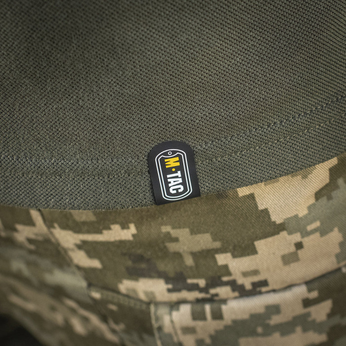 M-Tac поло ЗСУ 65/35 Dark Olive 2XL