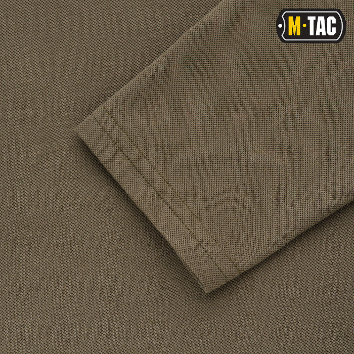M-Tac поло ЗСУ 65/35 Dark Olive 2XL