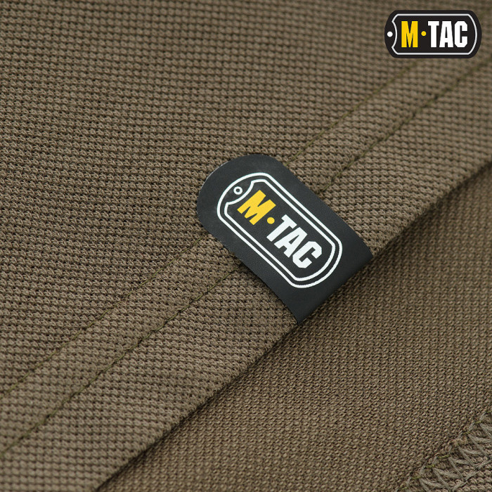 M-Tac поло ЗСУ 65/35 Dark Olive 2XL