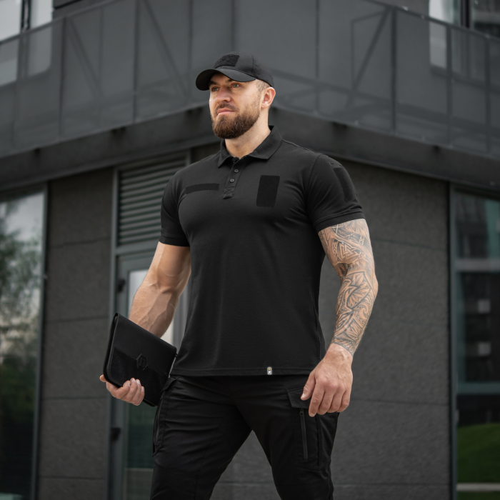 M-Tac поло тактичне 65/35 Army Olive 2XL